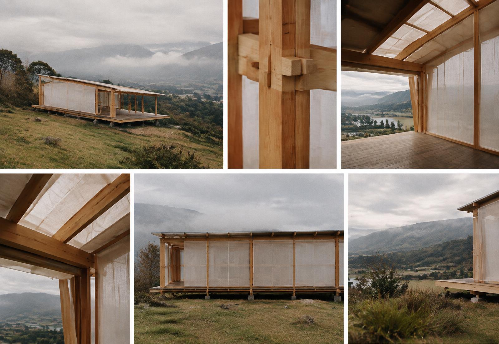 Herbario de obra, vista 5